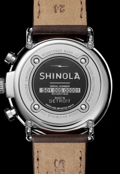 Runwell Chronograph Watch