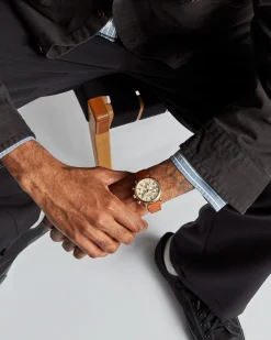 Runwell Chronograph Watch