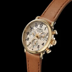 Runwell Chronograph Watch