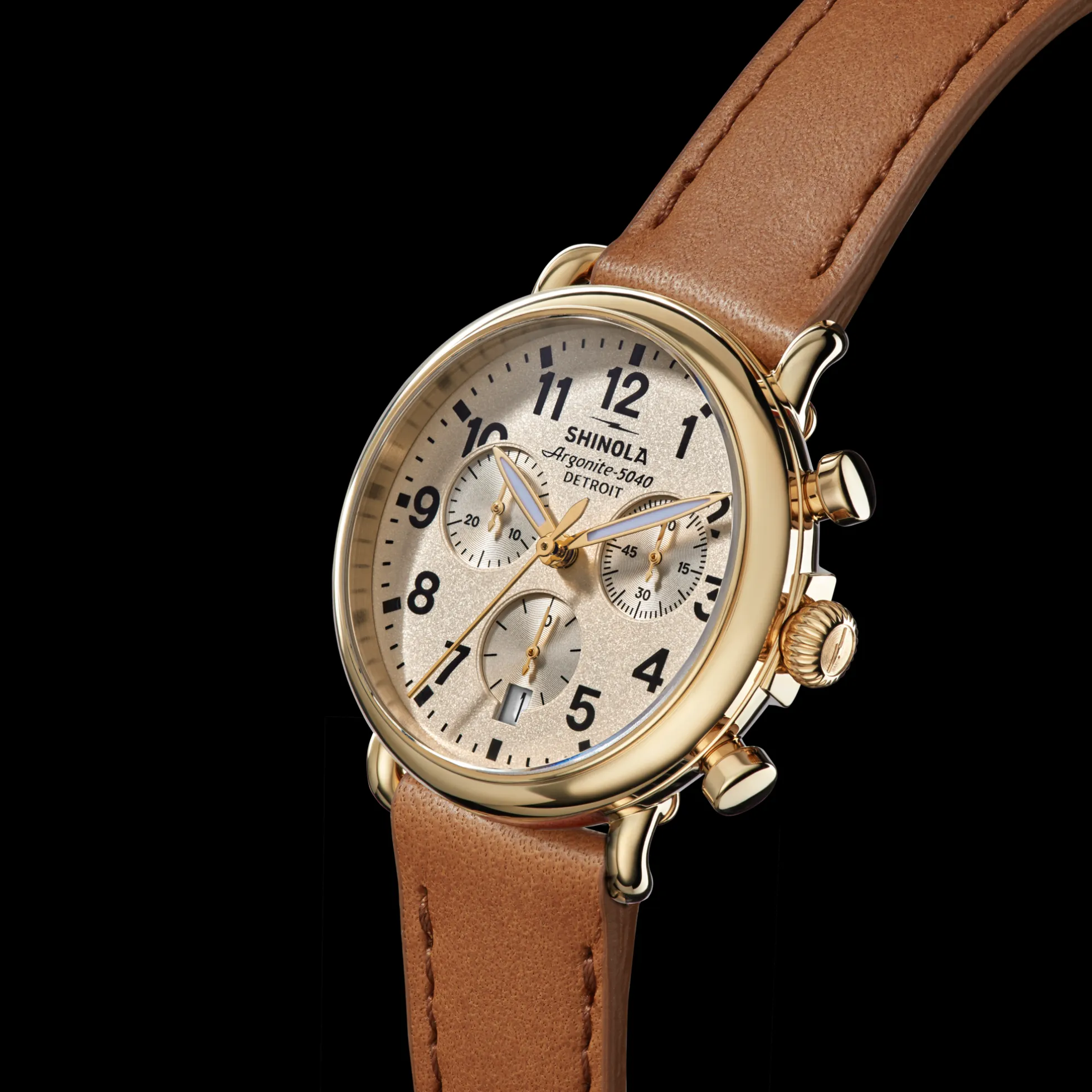 Runwell Chronograph Watch