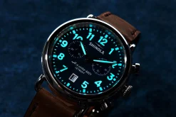 Runwell Chronograph Watch