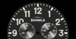 Runwell Chronograph Watch
