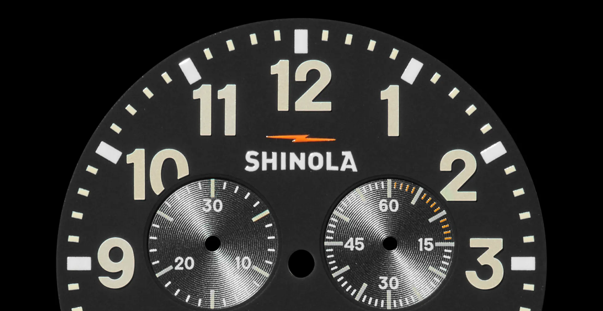 Runwell Chronograph Watch