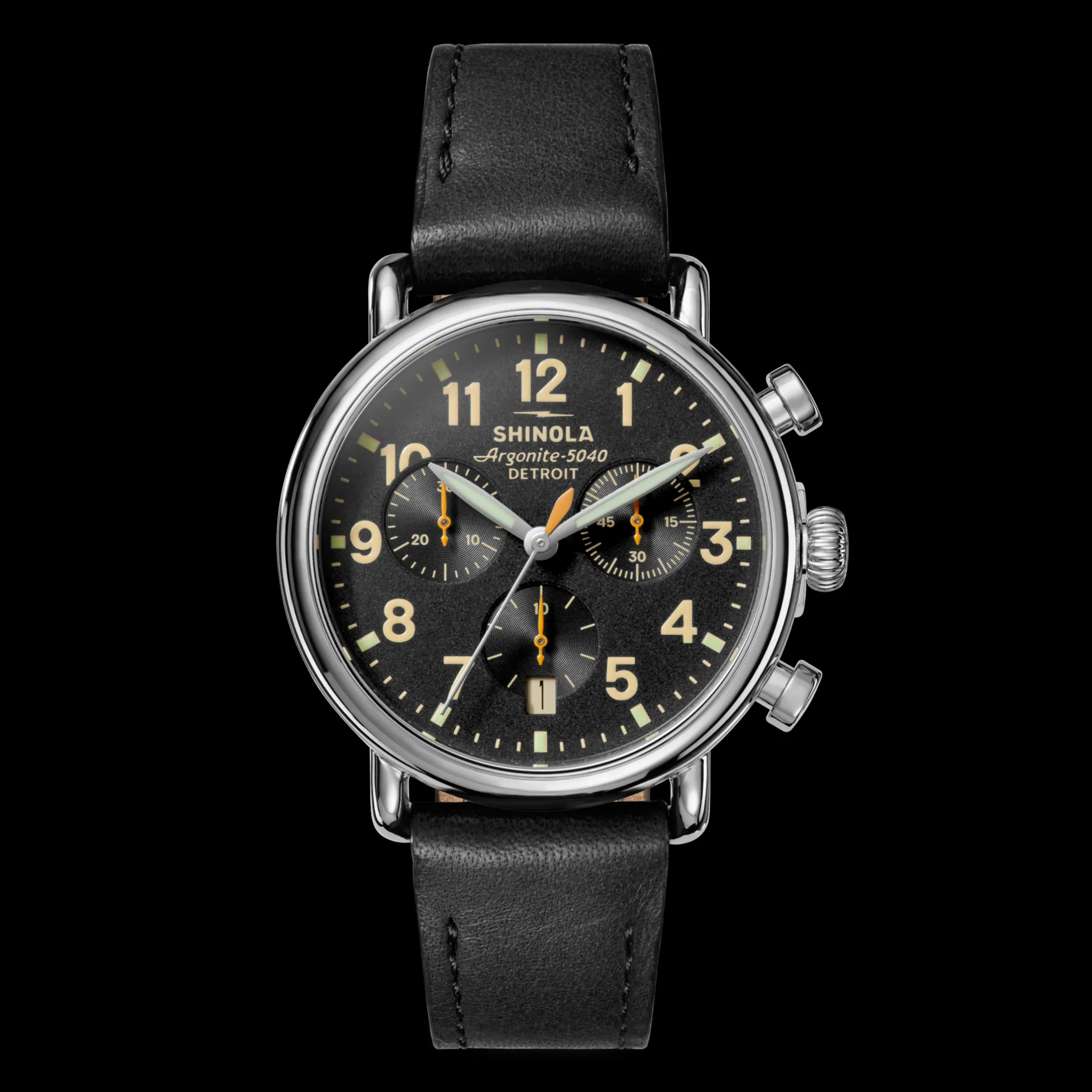 Runwell Chronograph Watch