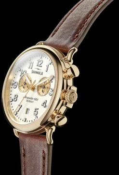 Runwell Chronograph Watch