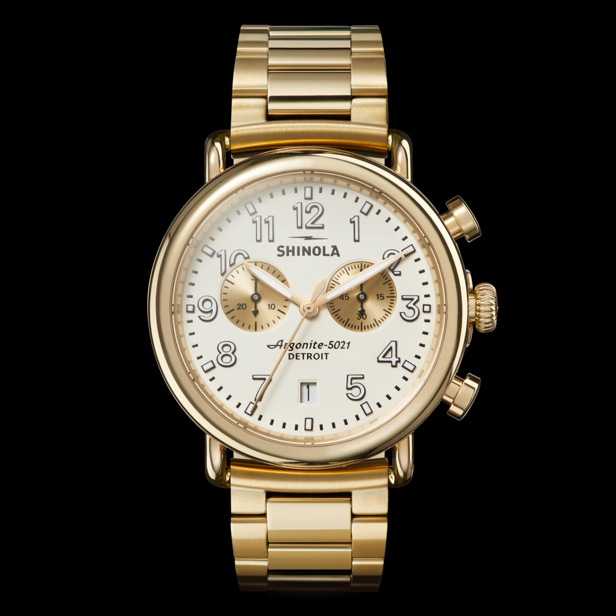Runwell Chronograph Watch