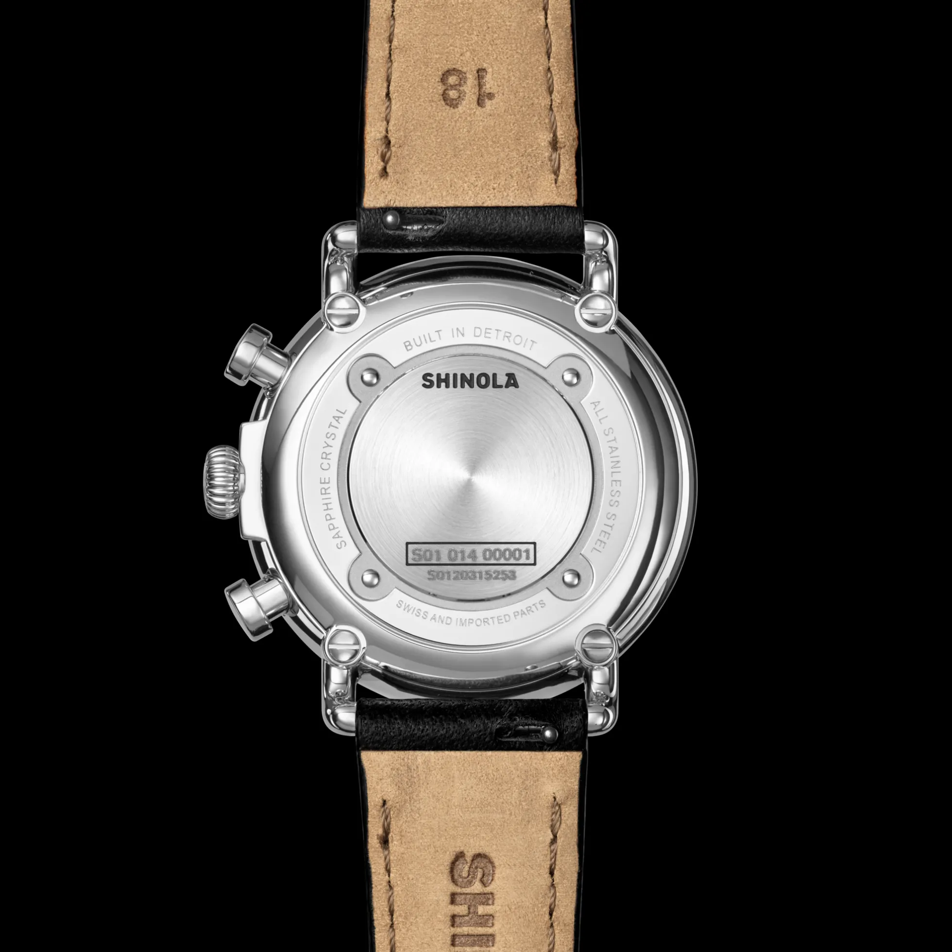 Runwell Chronograph Watch
