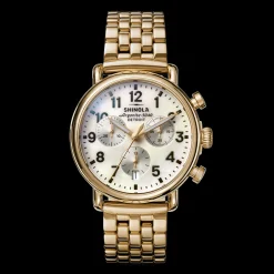 Runwell Chronograph Watch