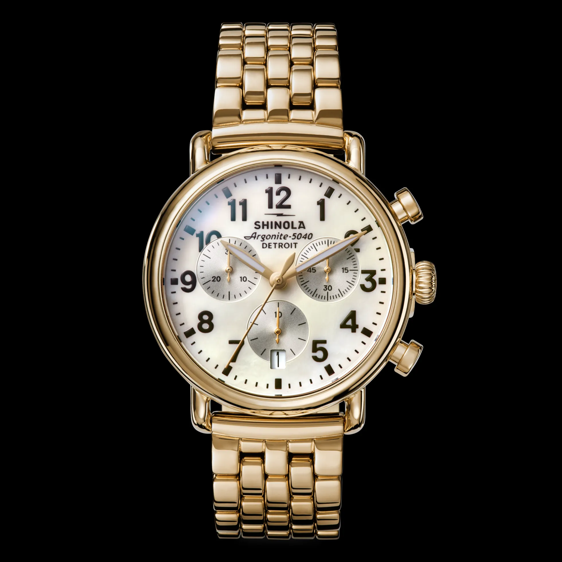 Runwell Chronograph Watch