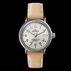 Runwell Coin Edge Watch