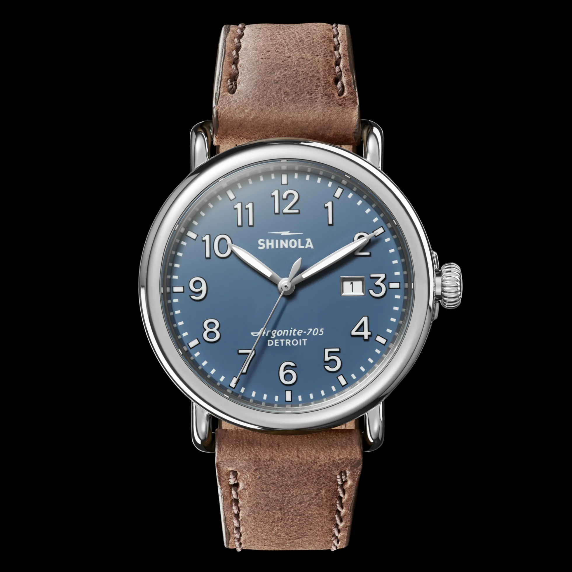 Runwell Date Watch