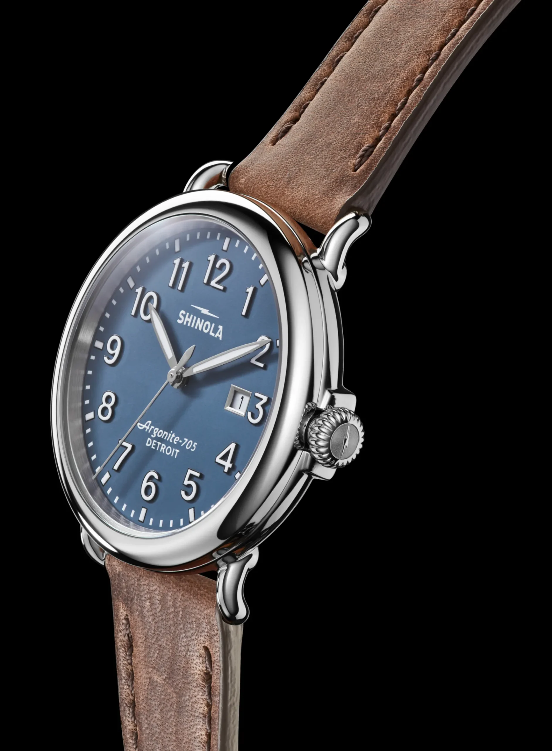 Runwell Date Watch