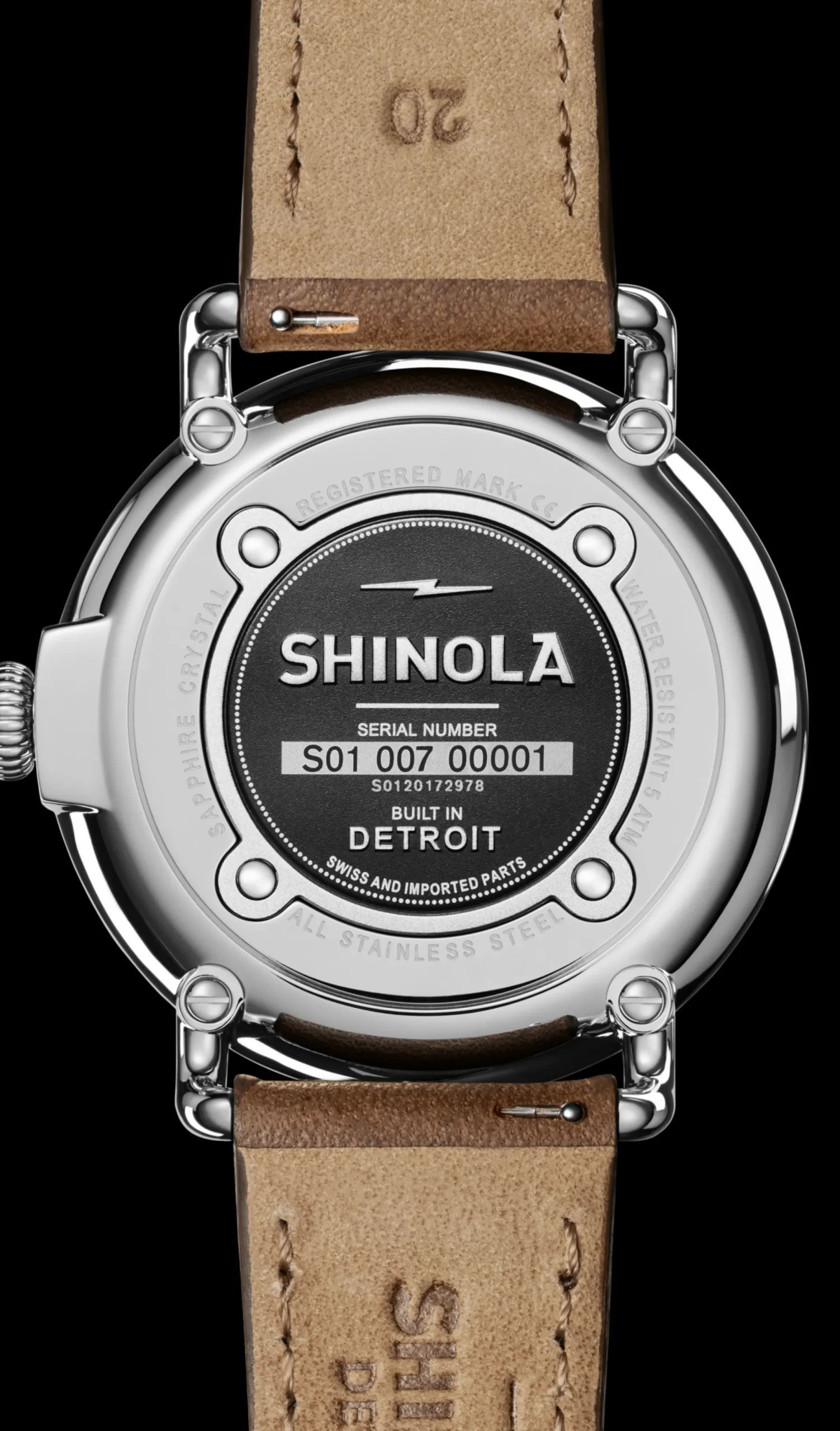 Runwell Date Watch