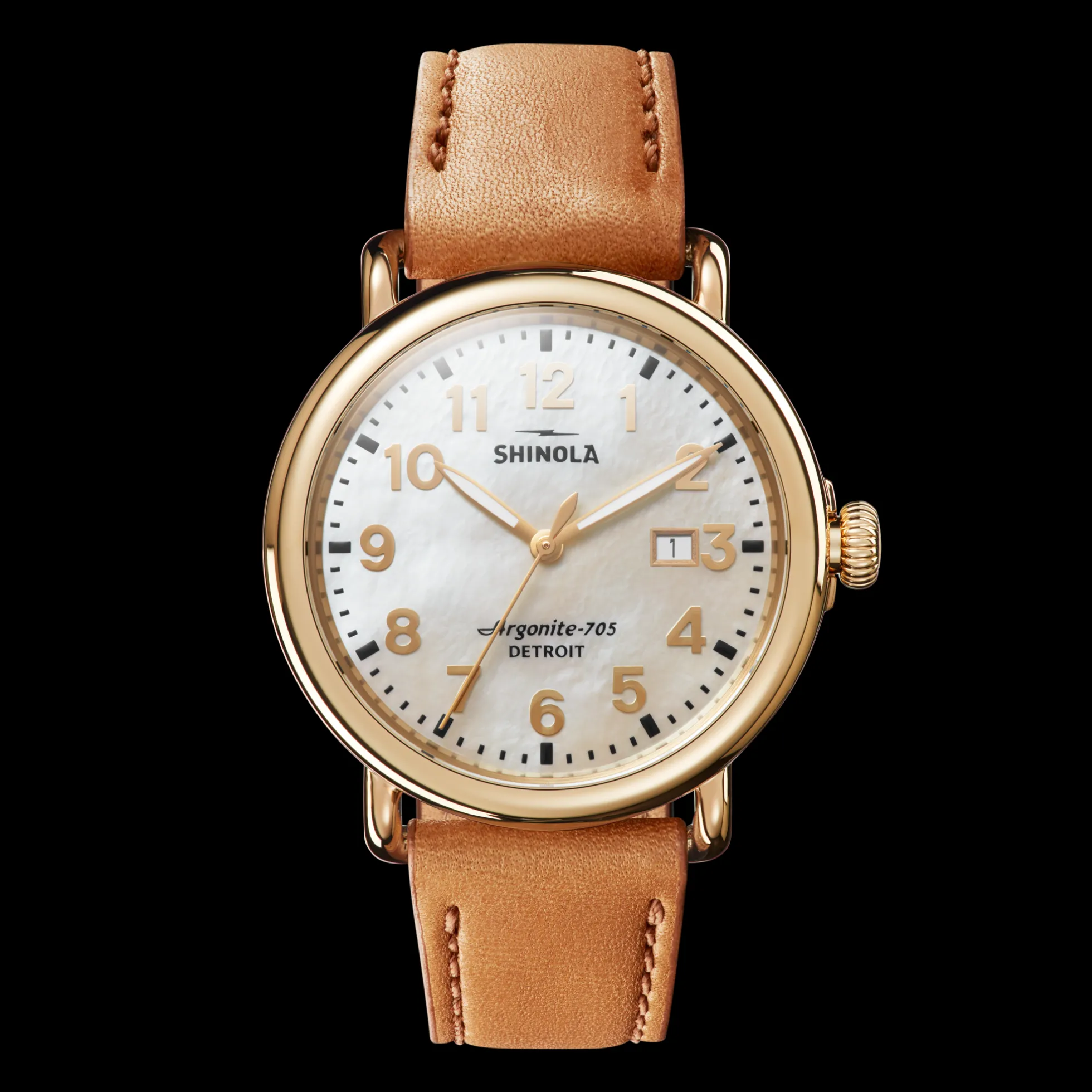 Runwell Date Watch
