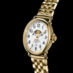 Runwell Moon Phase Watch