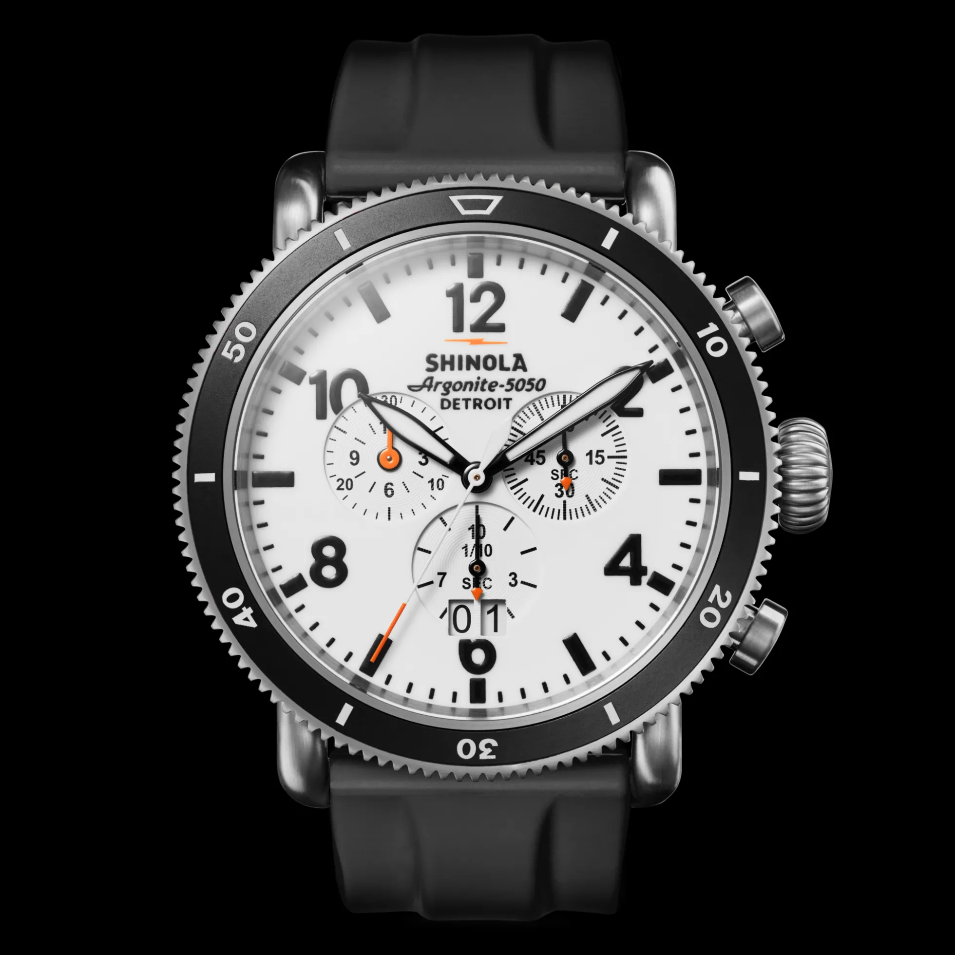 Runwell Sport Chronograph Watch