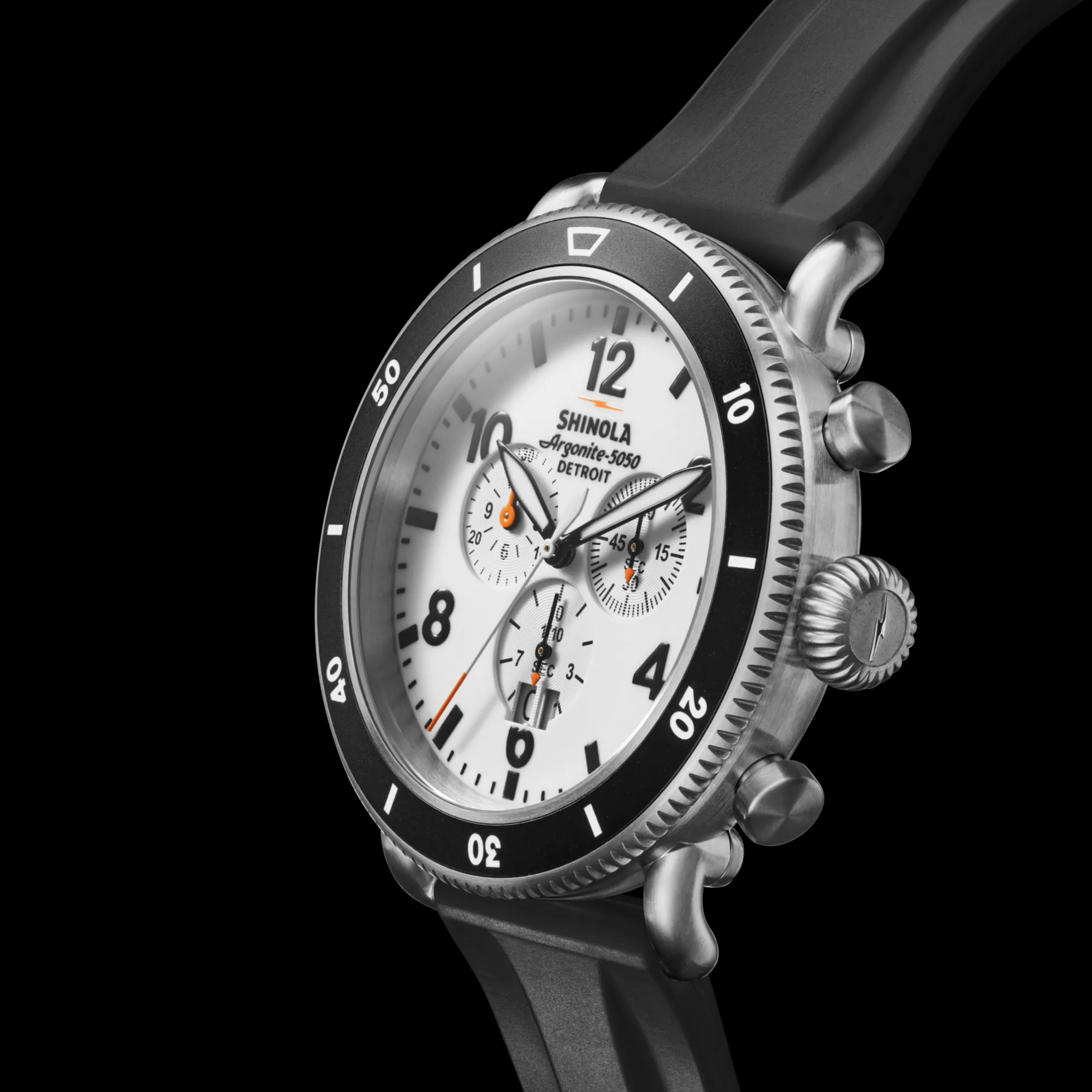 Runwell Sport Chronograph Watch