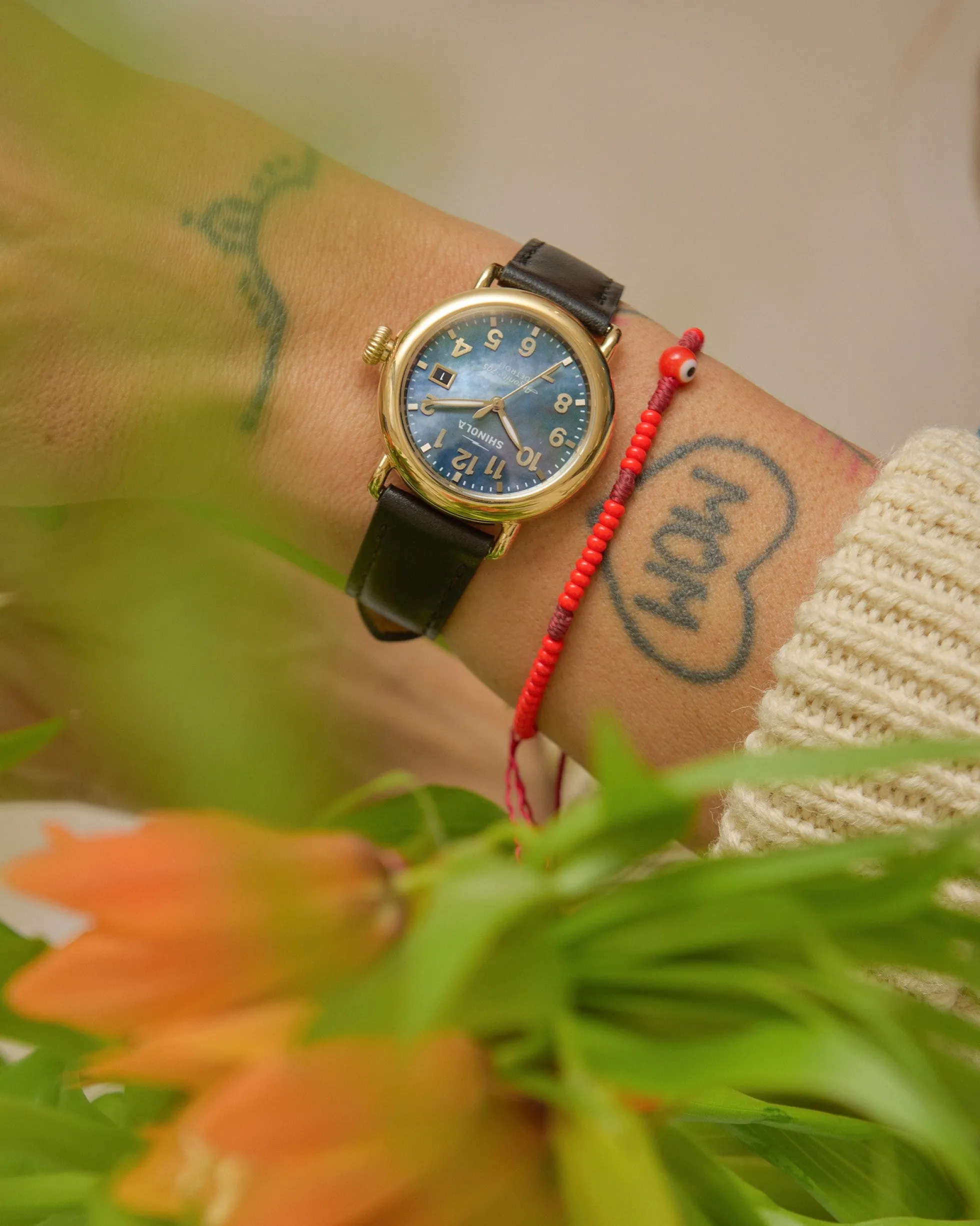 Runwell Watch
