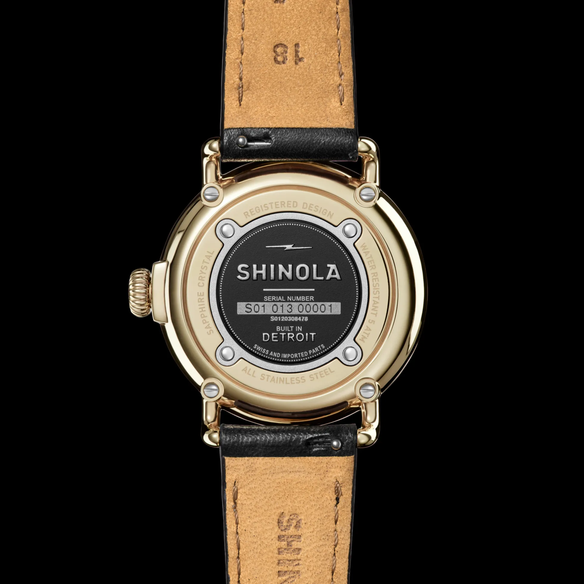 Runwell Watch