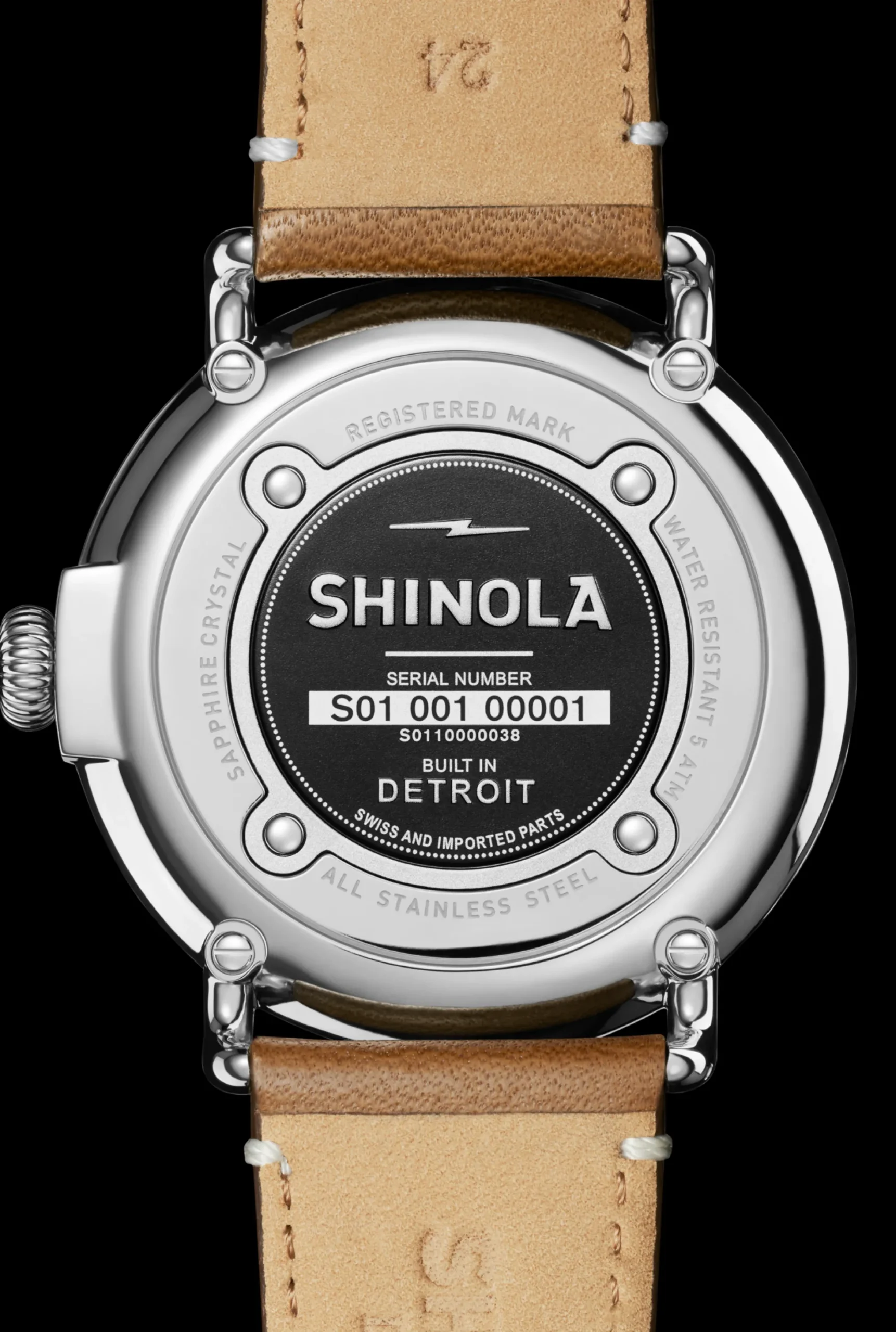 Runwell Watch