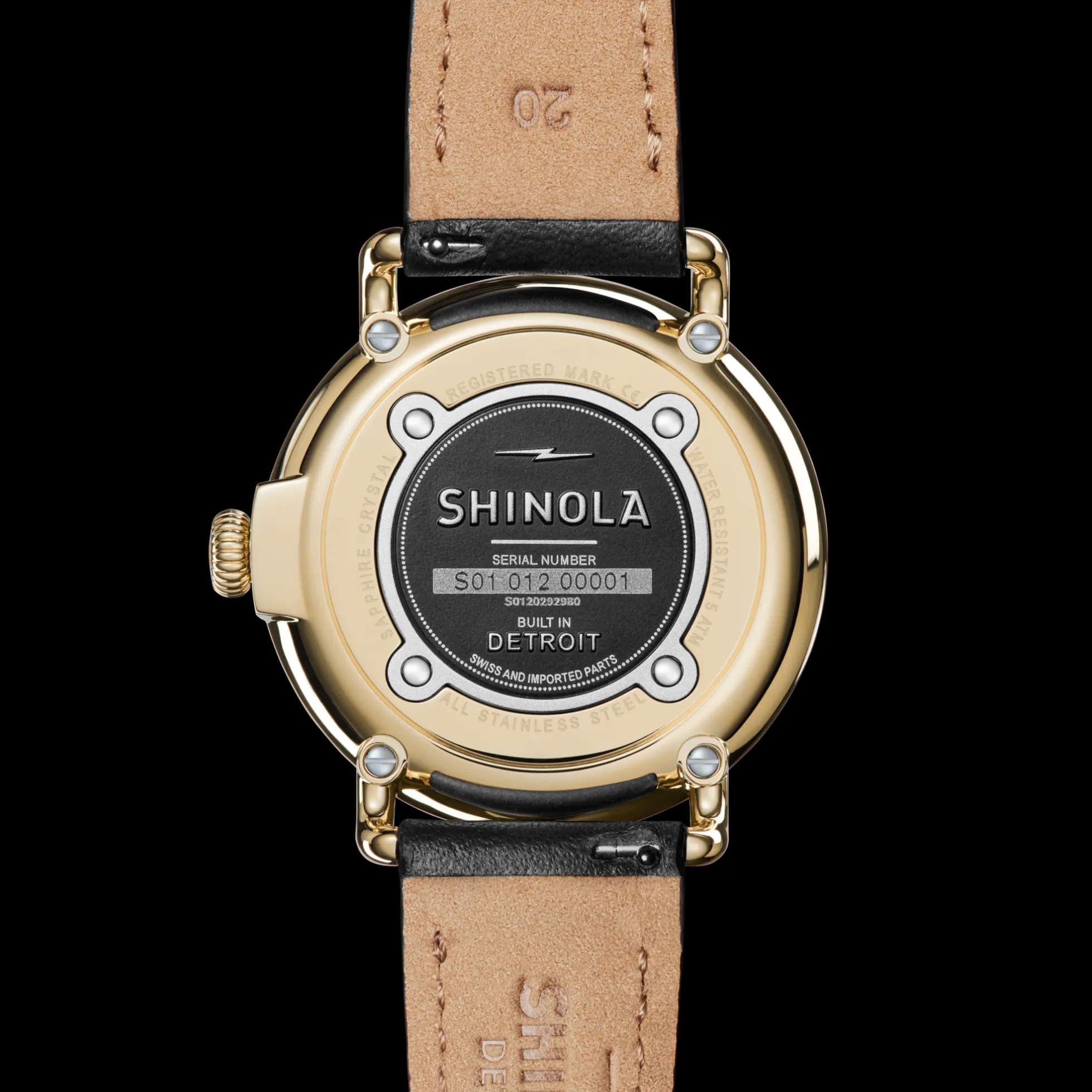 Runwell Watch