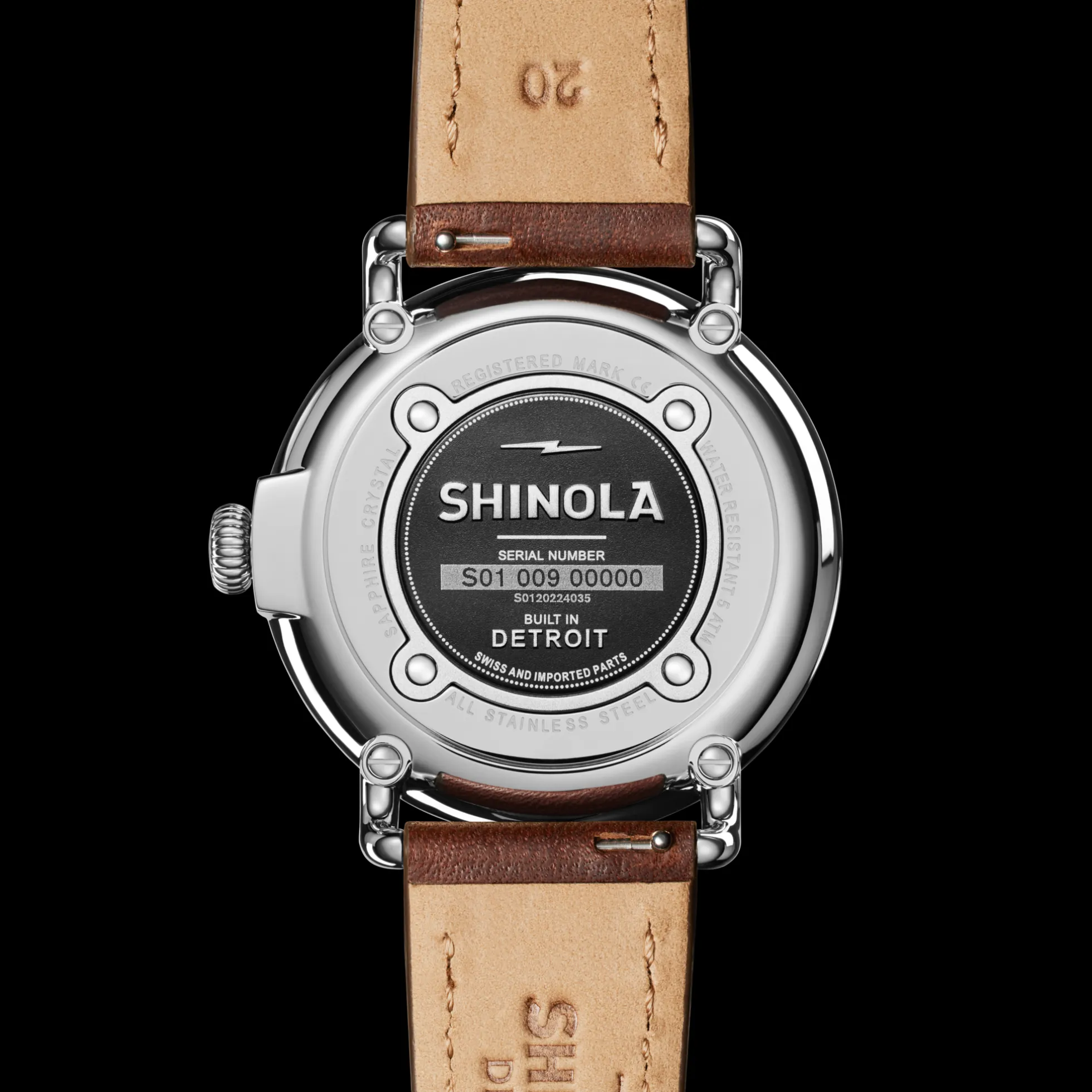 Runwell Watch