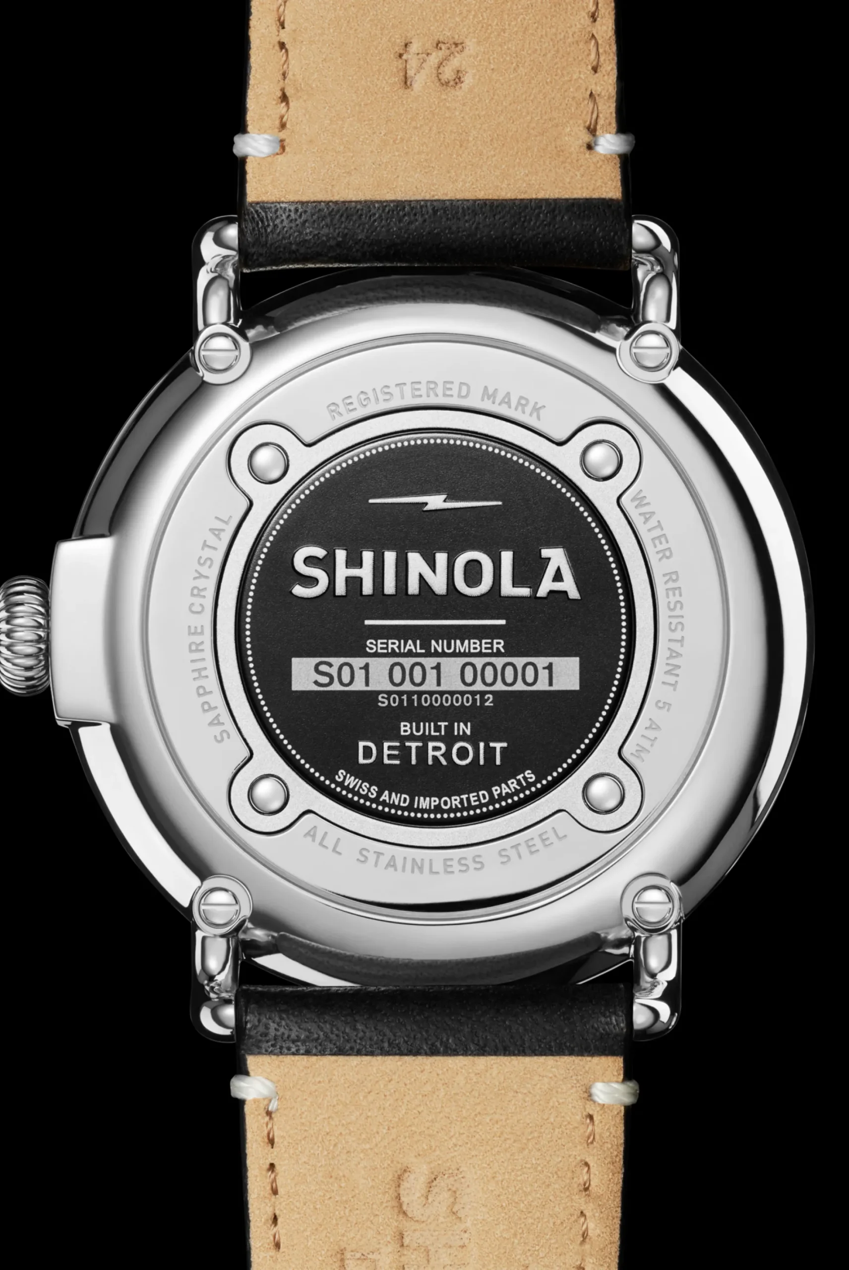 Runwell Watch