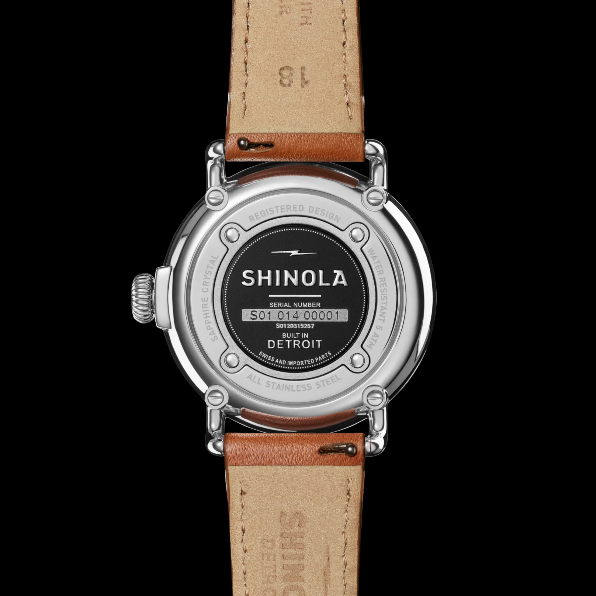 Runwell Watch