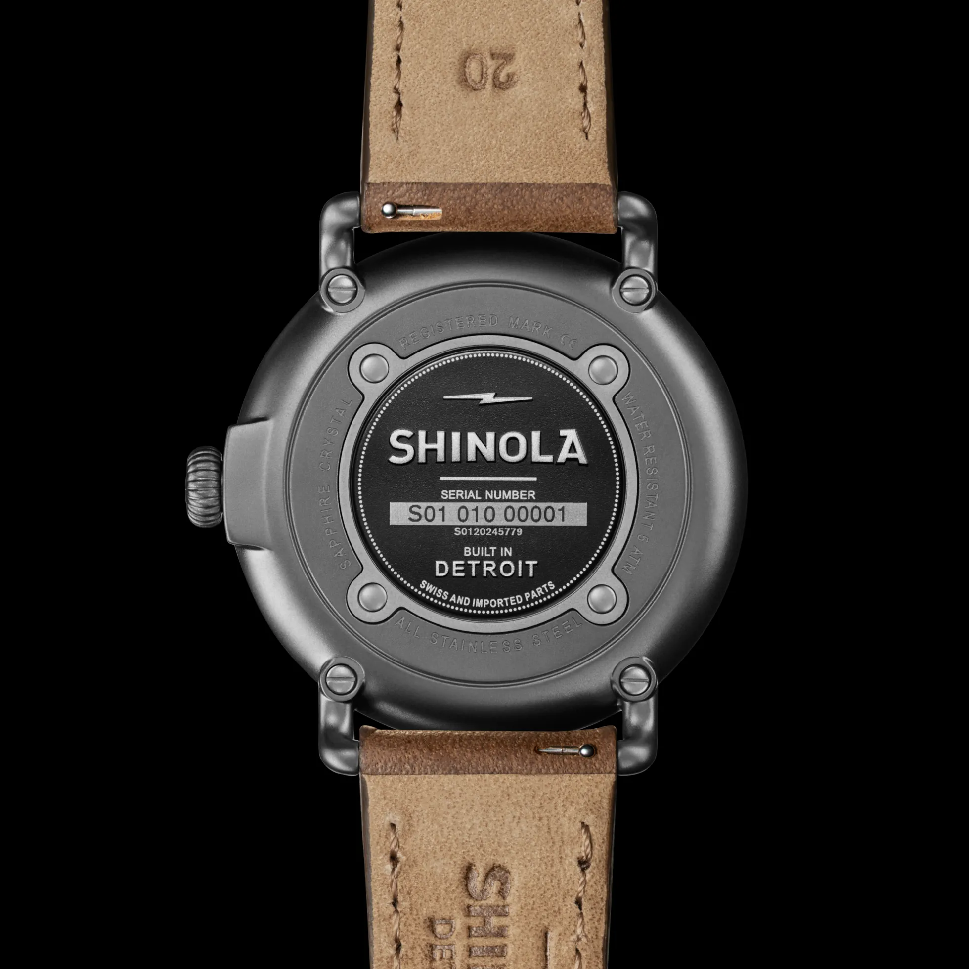 Runwell Watch