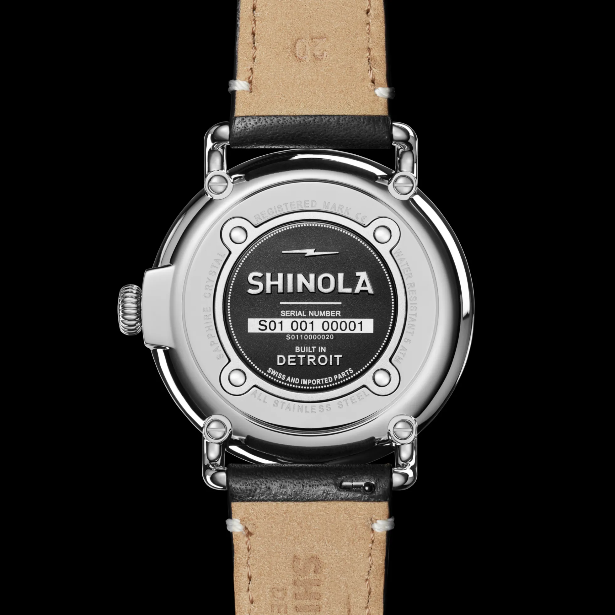 Runwell Watch