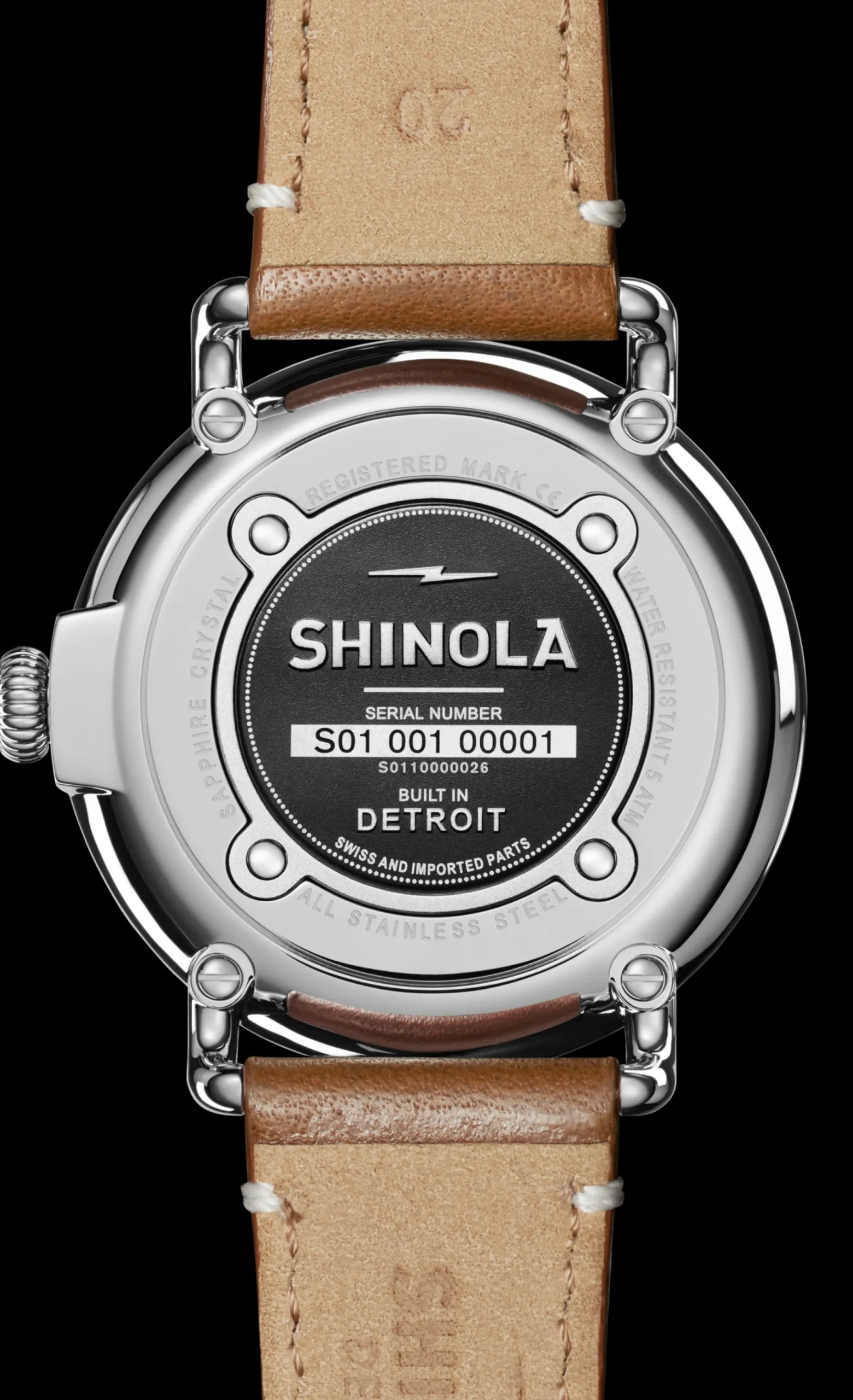Runwell Watch