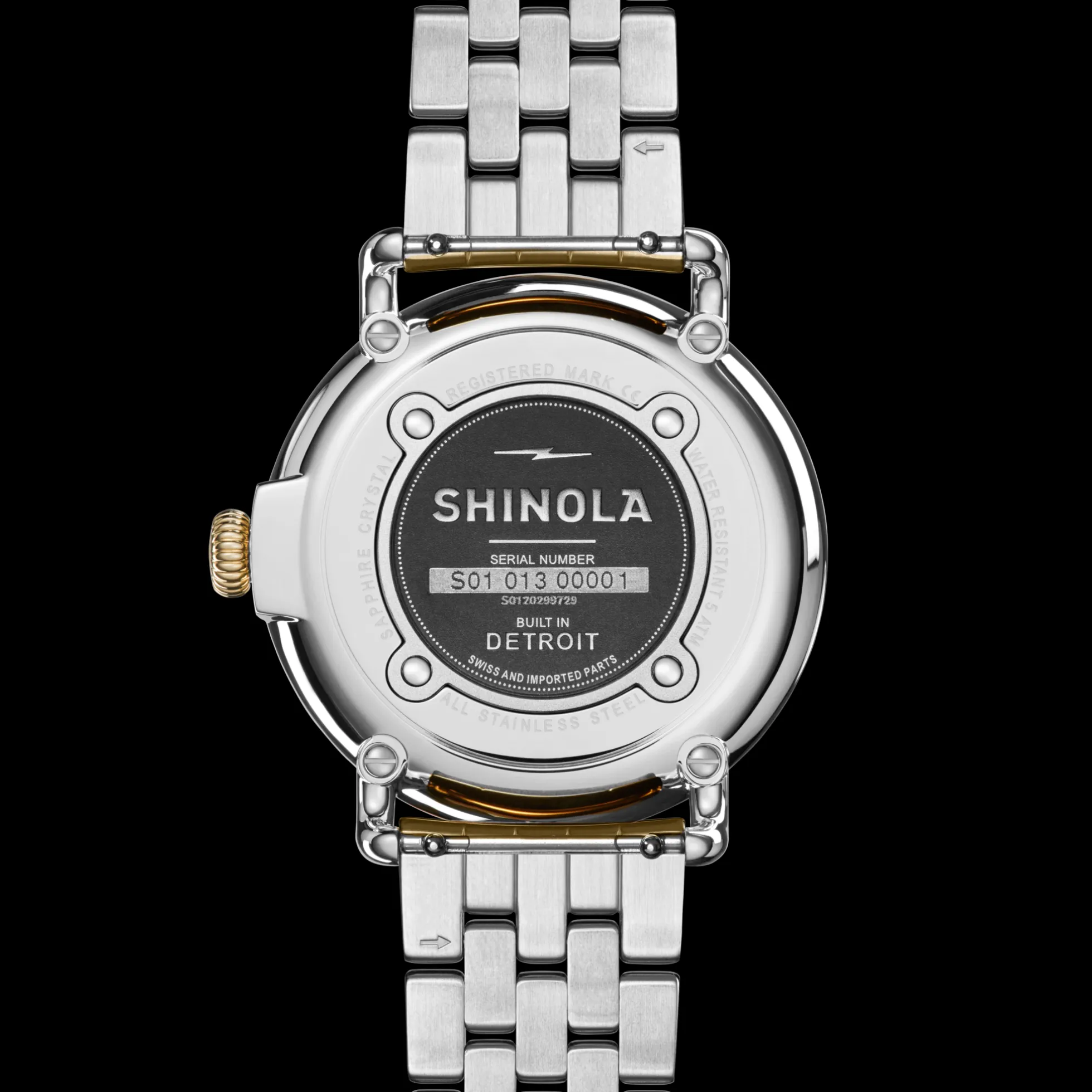 Runwell Watch