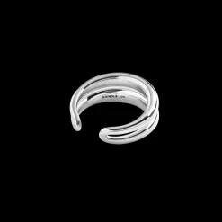 Signature Link Adjustable Ring