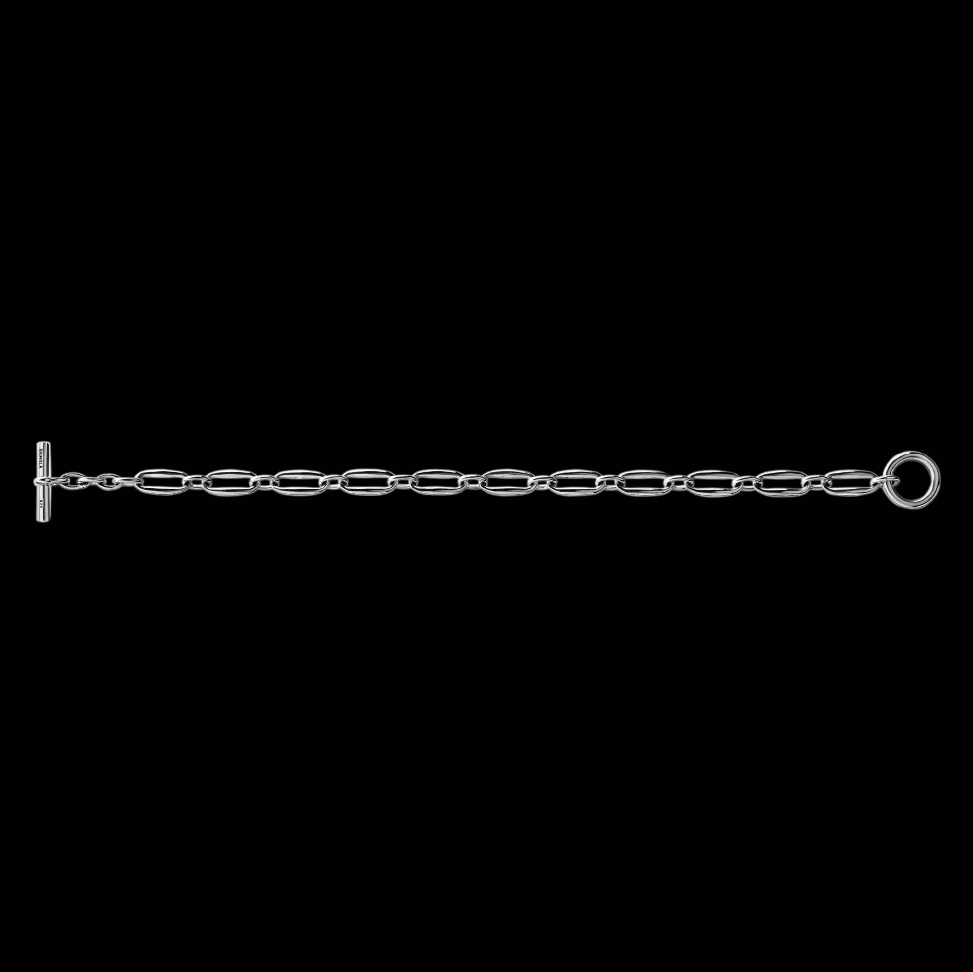 Signature Link Bracelet