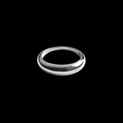 Signature Link Domed Ring