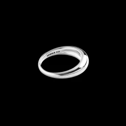 Signature Link Domed Ring