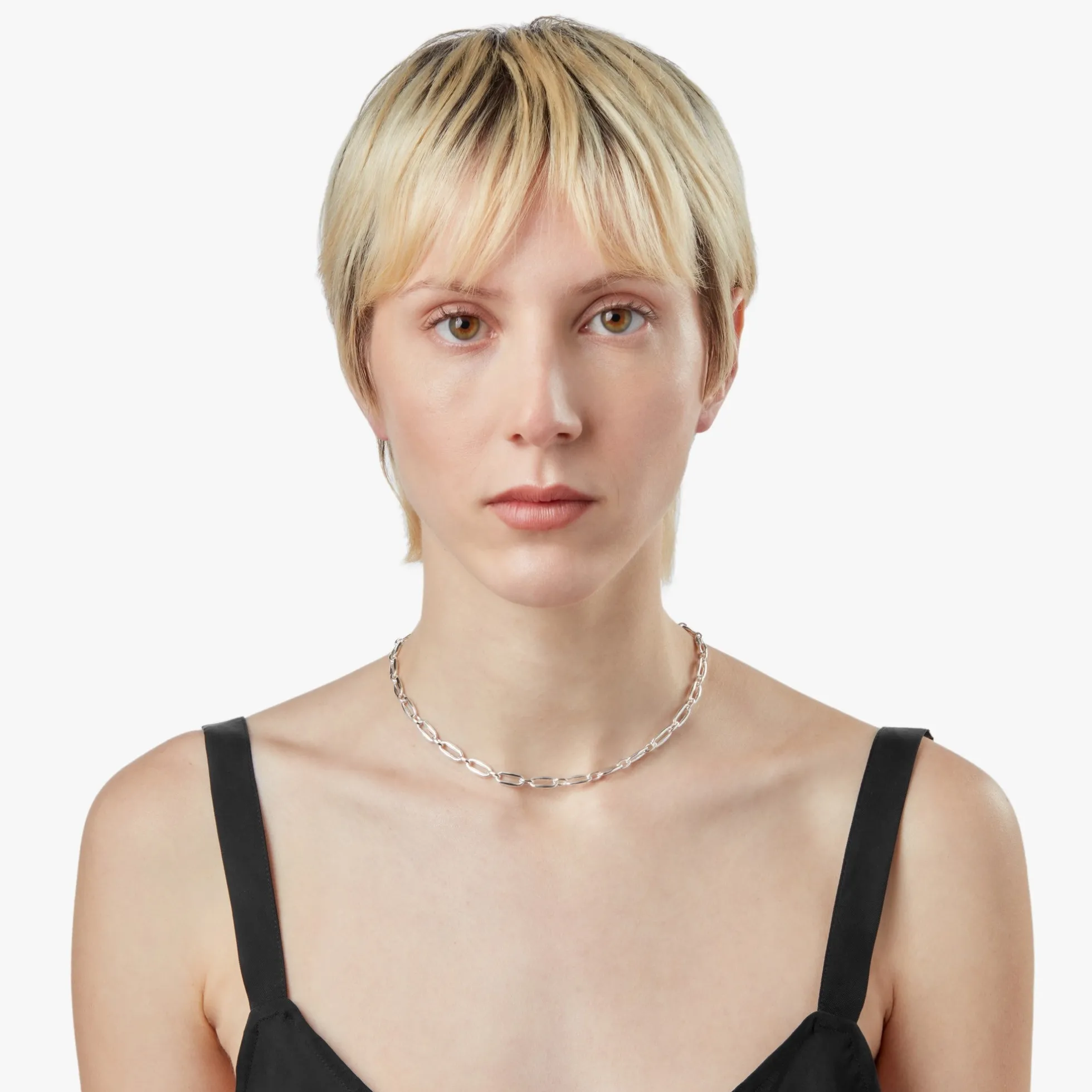 Signature Link Necklace