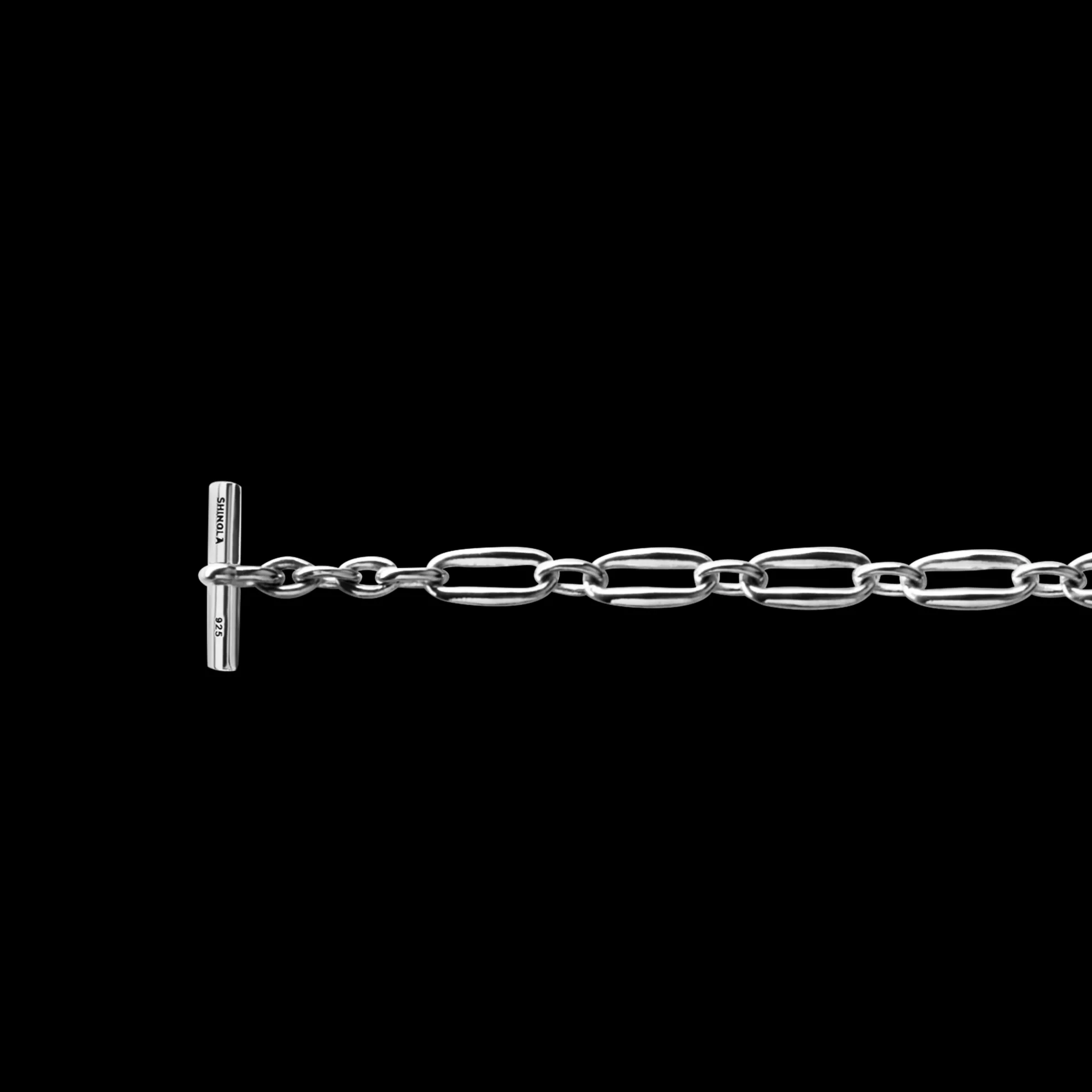 Signature Link Necklace