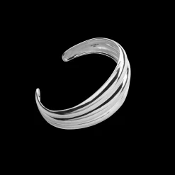Signature Silver Statement Cuff