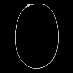 Simple Curb Chain Necklace