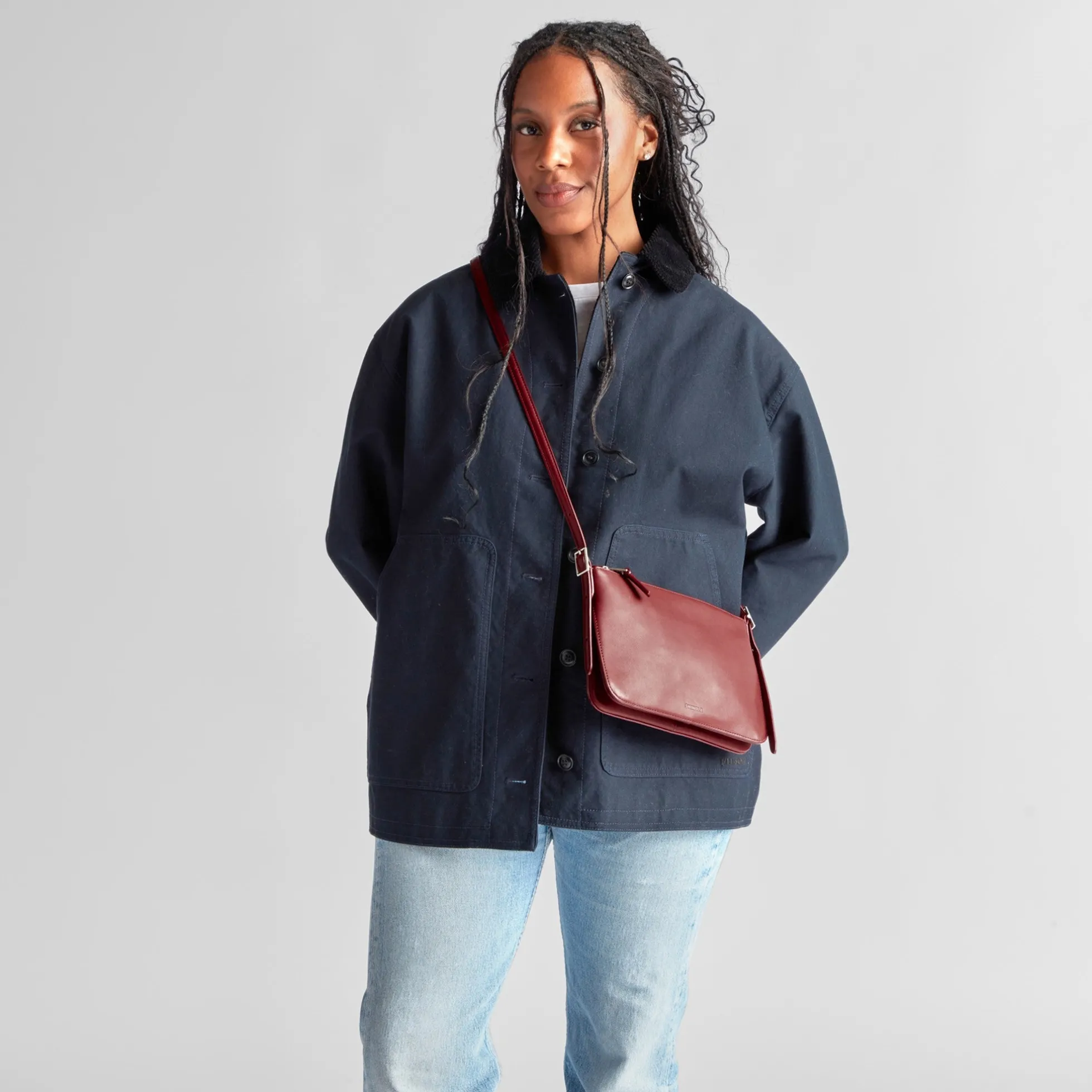 Small Bixby Crossbody