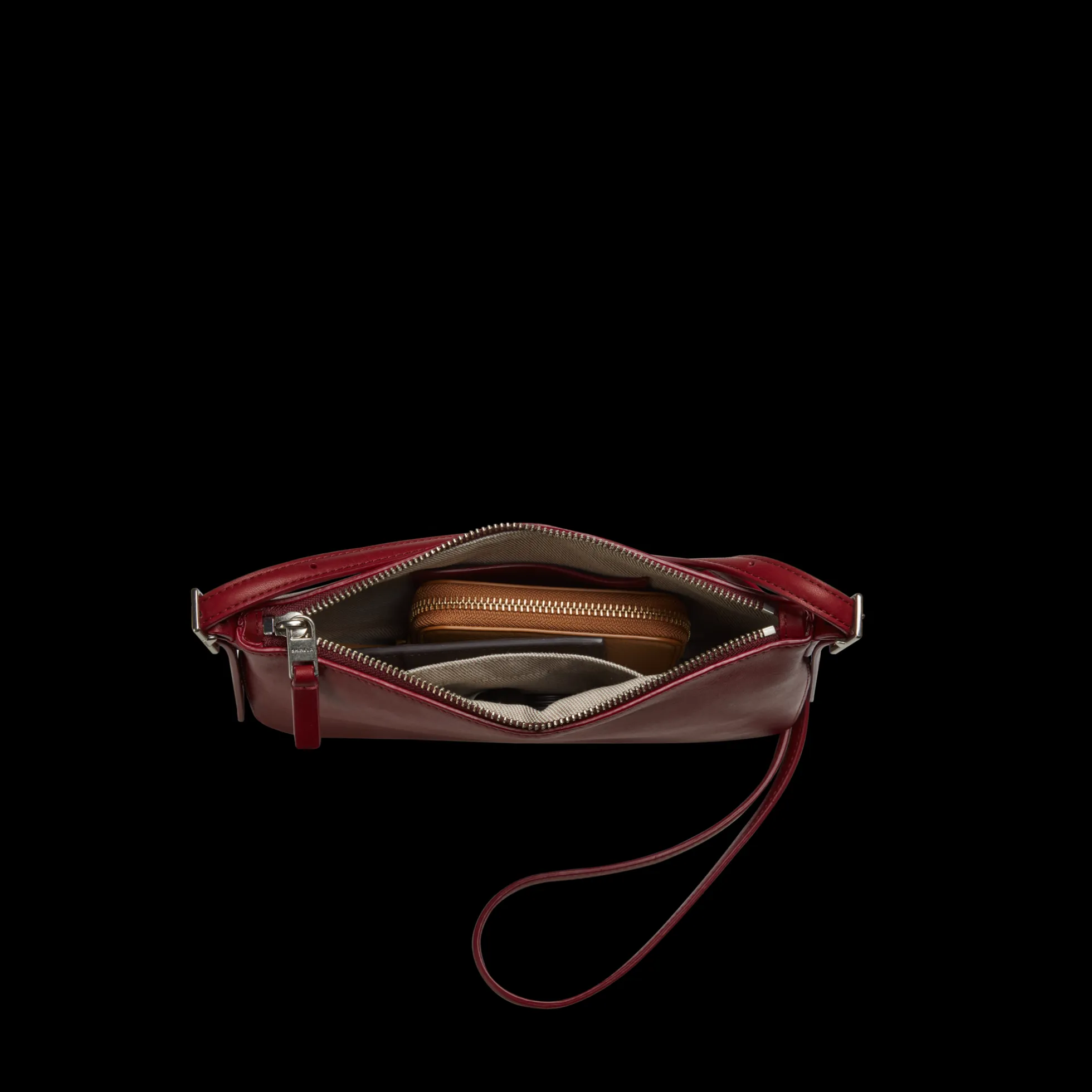 Small Bixby Crossbody