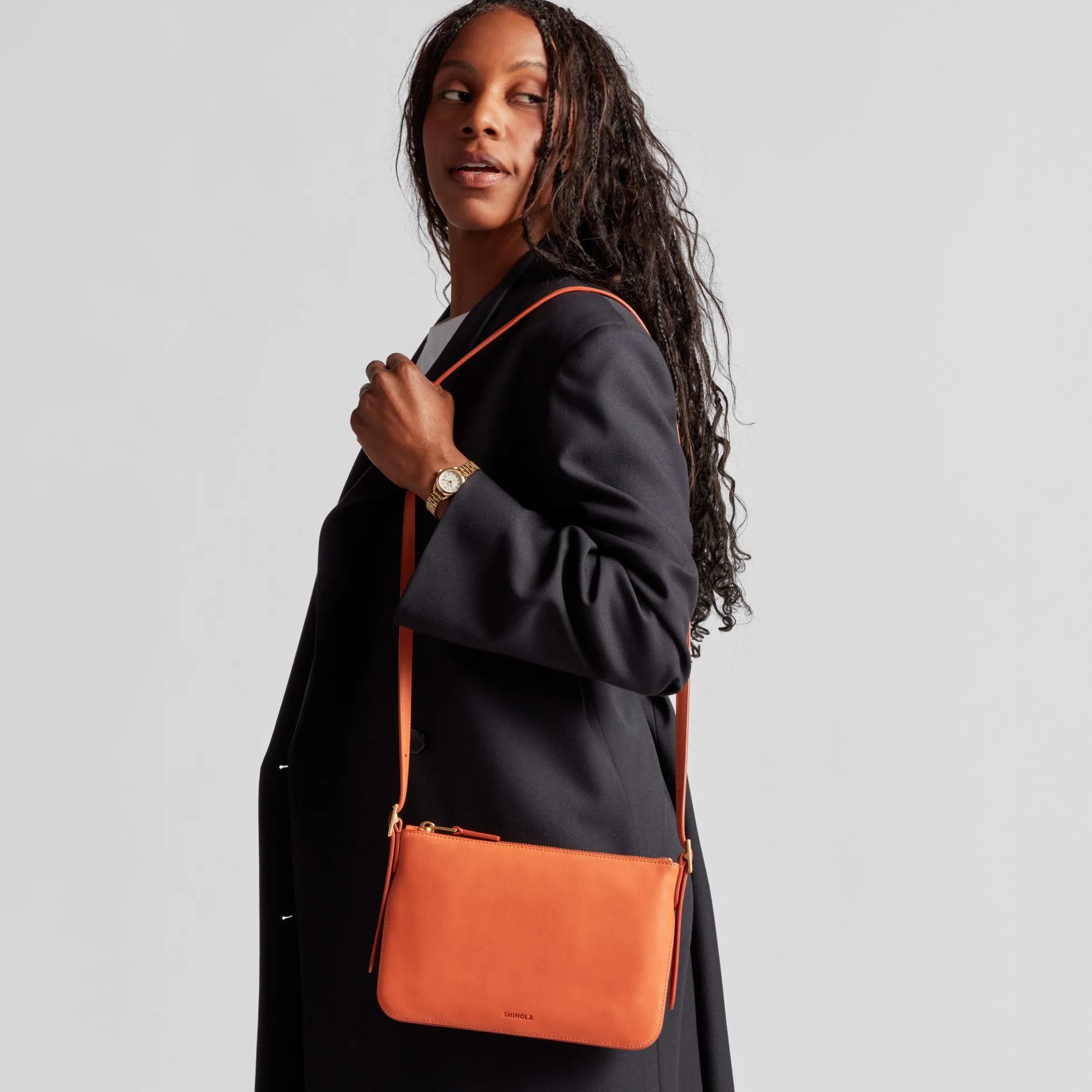 Small Bixby Crossbody