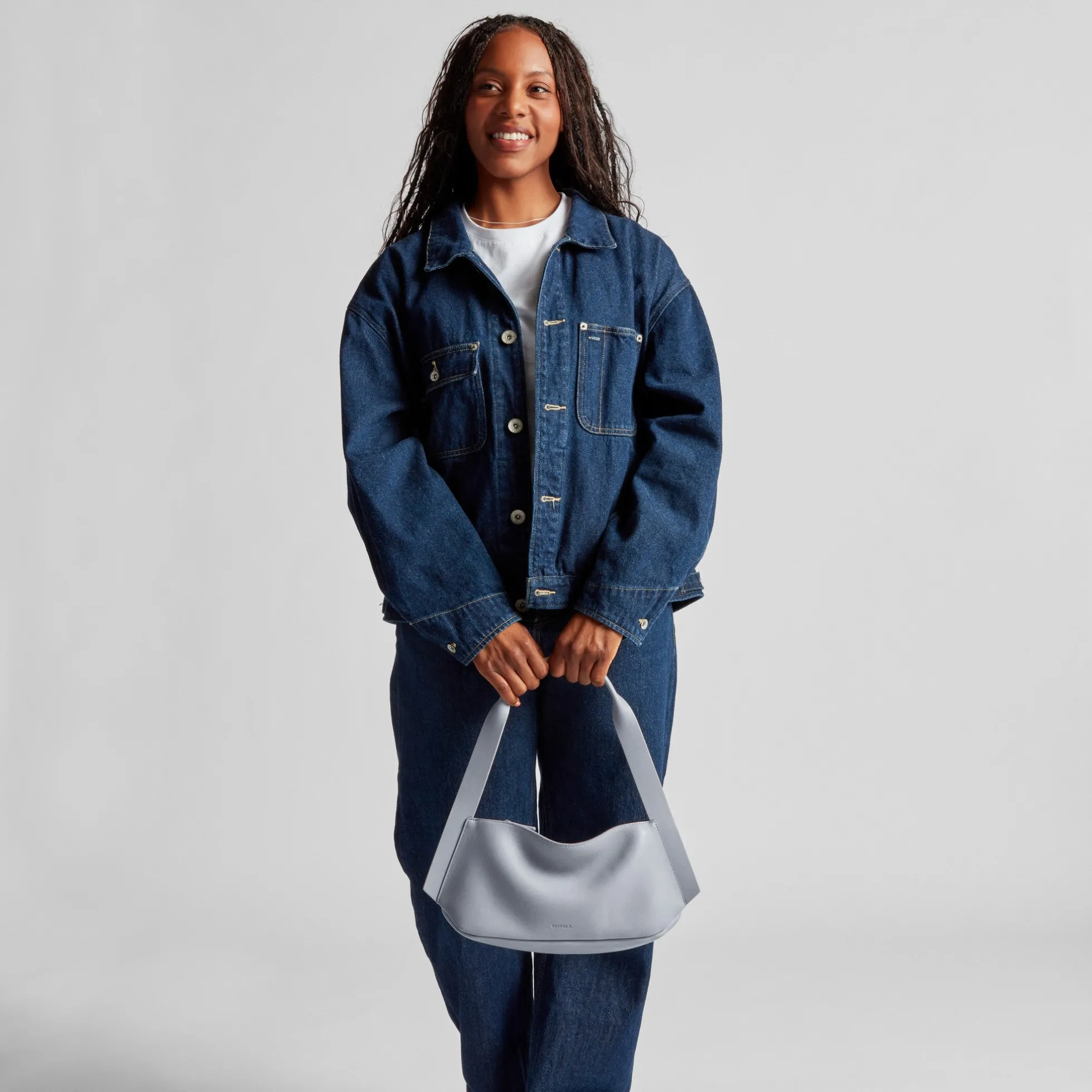 Small Derby Shoulder Bag