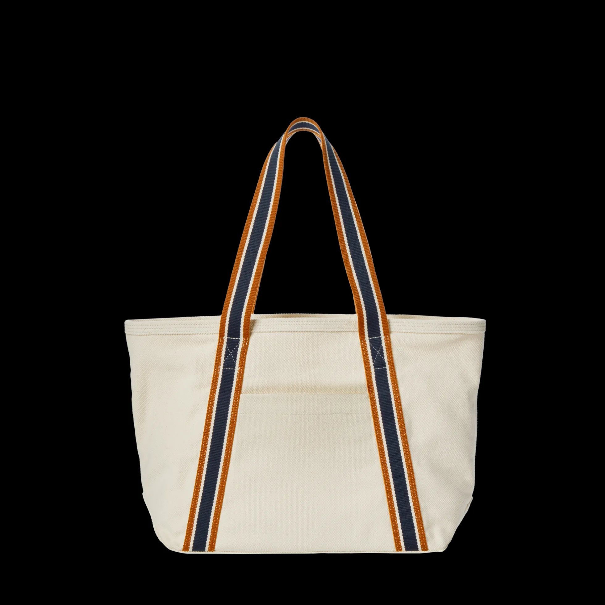 Small Easy Canvas Tote