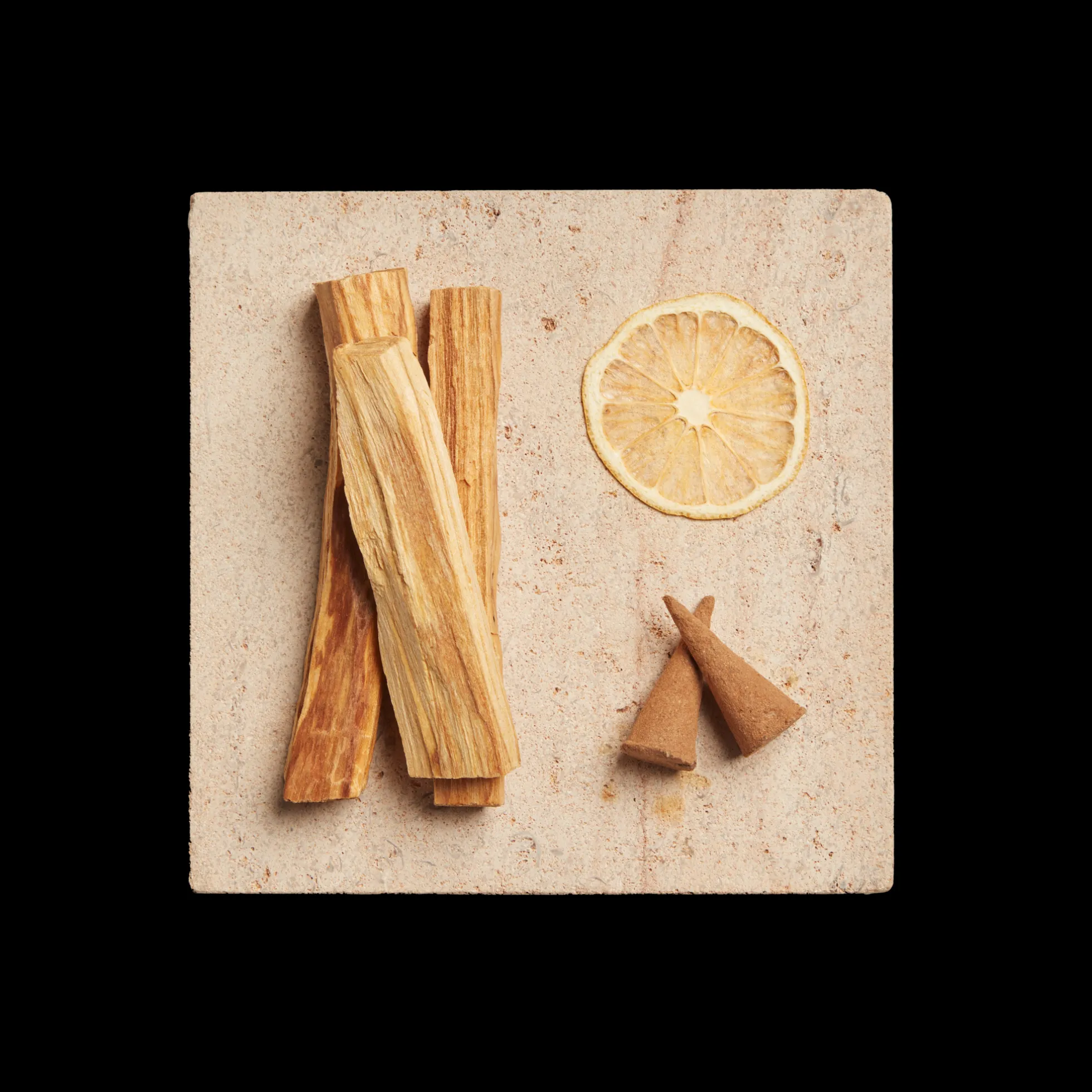 Smoke 8oz Scented Candle