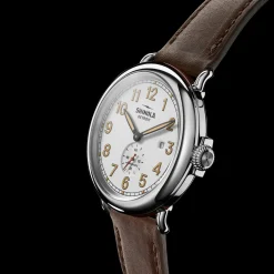 Station Agent Automatic Watch