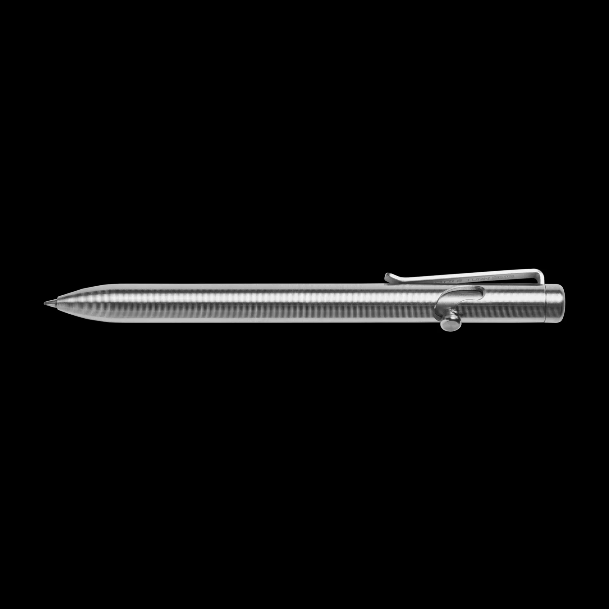 Tactile Turn Titanium Bolt Action Pen