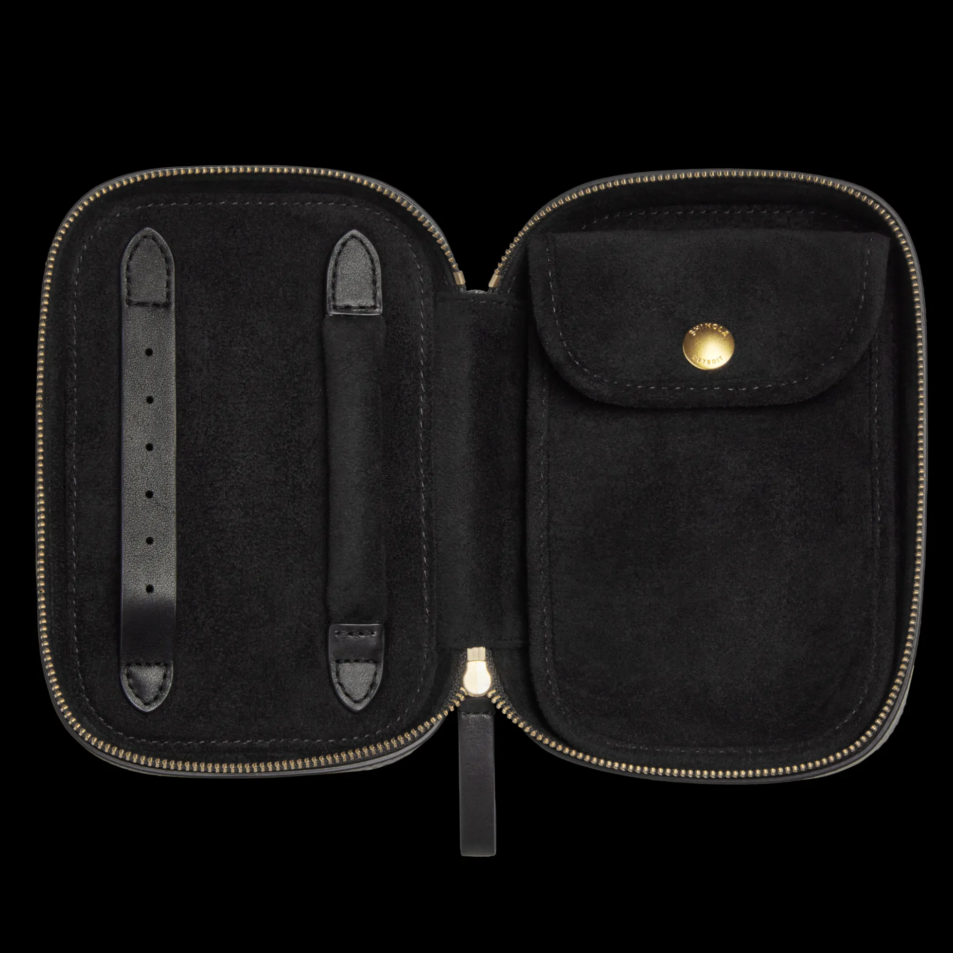 Travel Jewelry Case