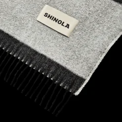 Woven Alpaca Wool Blanket